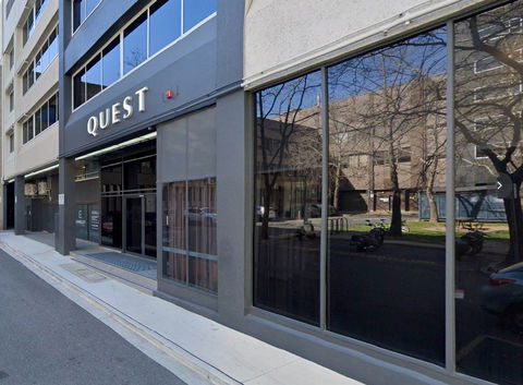 Quest Canberra City Walk - Hotel Accommodation 1