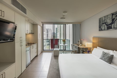 Fraser Place Melbourne - Hotel Accommodation 4