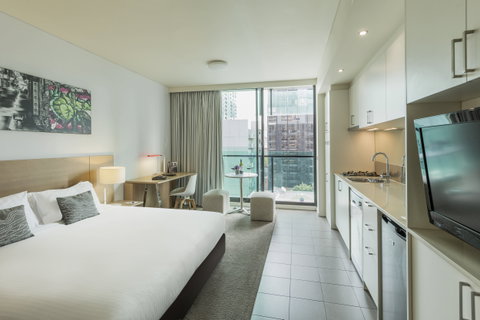 Fraser Place Melbourne - Hotel Accommodation 5