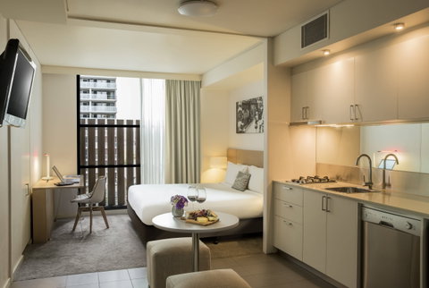 Fraser Place Melbourne - Hotel Accommodation 6