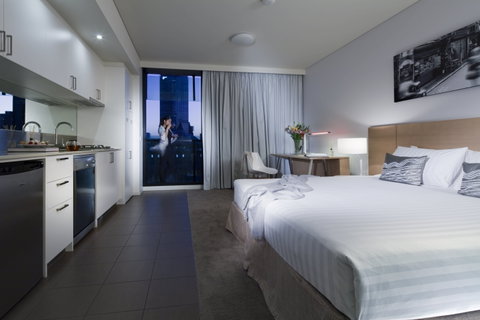 Fraser Place Melbourne - Hotel Accommodation 9