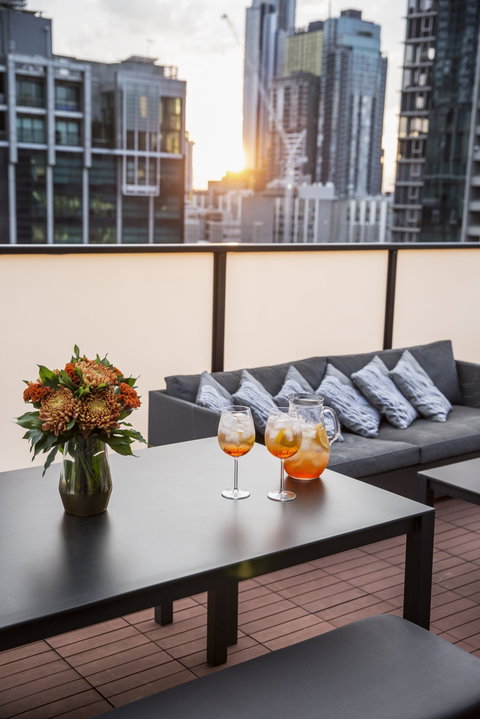 Fraser Place Melbourne - Hotel Accommodation 11