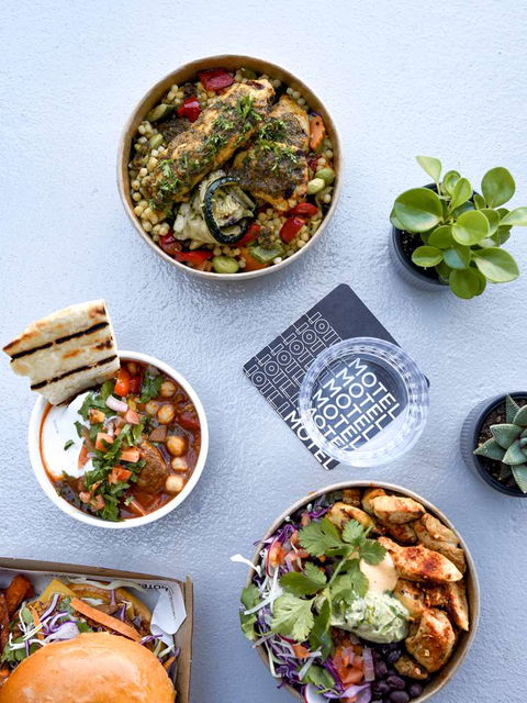 HotelMOTEL - Hotel Accommodation 11