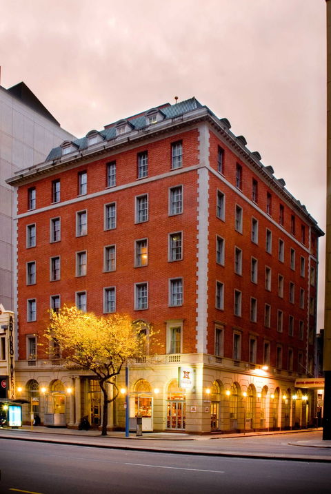 Hotel Grand Chancellor On Currie - Hotel Accommodation 0