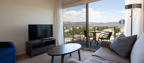 Hume Serviced Apartments - Hotel Accommodation 0
