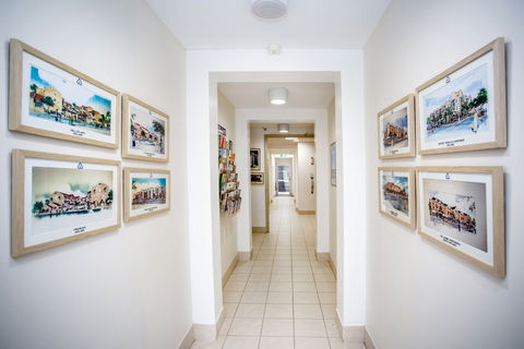 Hume Serviced Apartments - Hotel Accommodation 5