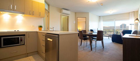 Hume Serviced Apartments - Hotel Accommodation 9