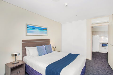 Hume Serviced Apartments - Hotel Accommodation 13