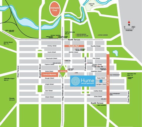 Hume Serviced Apartments - Hotel Accommodation 17