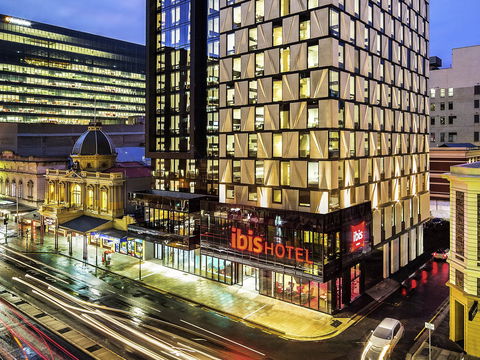 Ibis Adelaide - Hotel Accommodation 0
