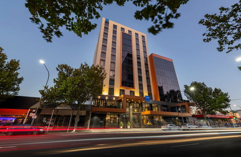 TRYP By Wyndham Pulteney Street - Hotel Accommodation 0