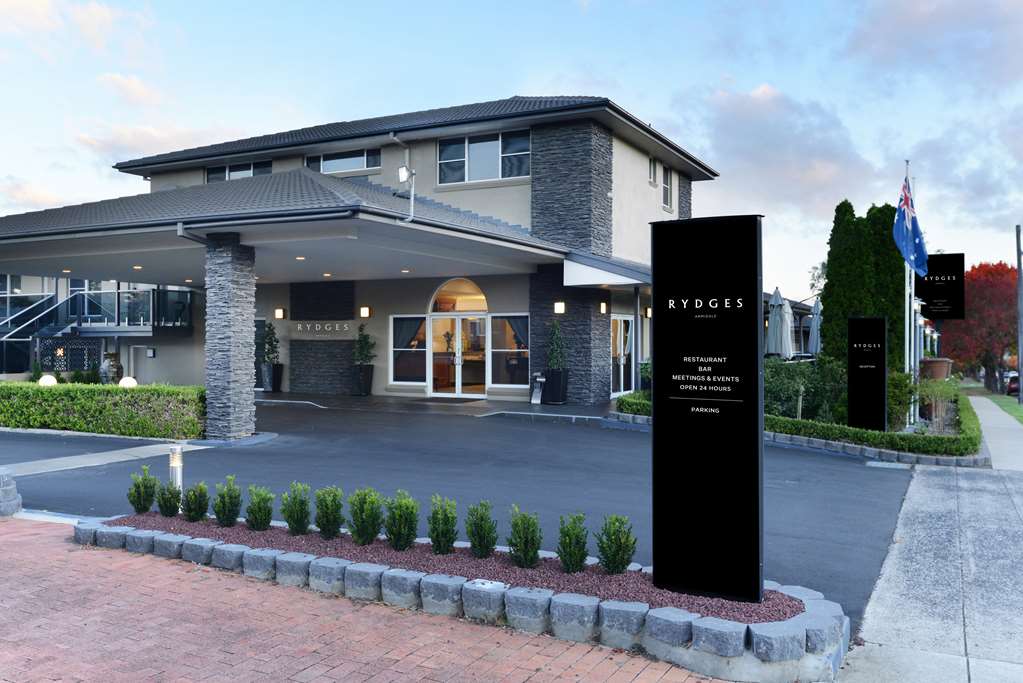 Capoompeta NSW Hotel Accommodation