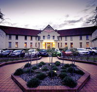 Mercure Canberra Hotel - Hotel Accommodation