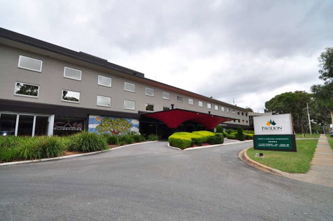 Pavilion on Northbourne - Hotel Accommodation 2
