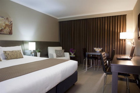 Pavilion on Northbourne - Hotel Accommodation 3