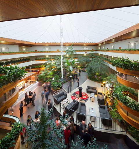 Pavilion on Northbourne - Hotel Accommodation 11
