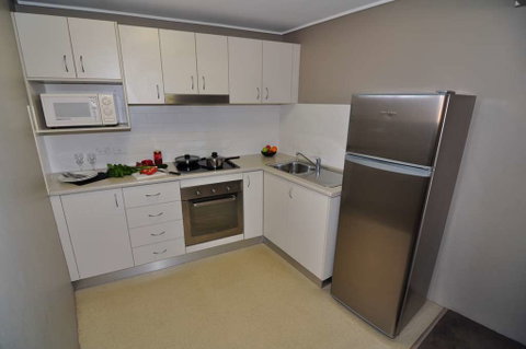 Pavilion on Northbourne - Hotel Accommodation 14