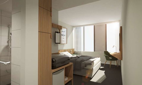 Mantra Hotel At Sydney Airport - Hotel Accommodation 3