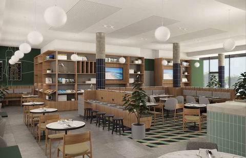 Mantra Hotel At Sydney Airport - Hotel Accommodation 4