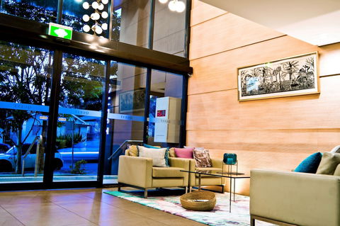 Quest Mascot - Hotel Accommodation 0