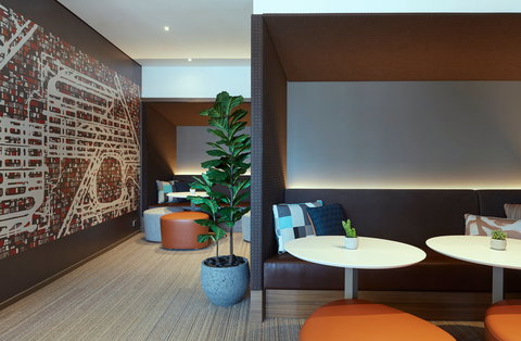 Holiday Inn Express Sydney Airport - Hotel Accommodation 16