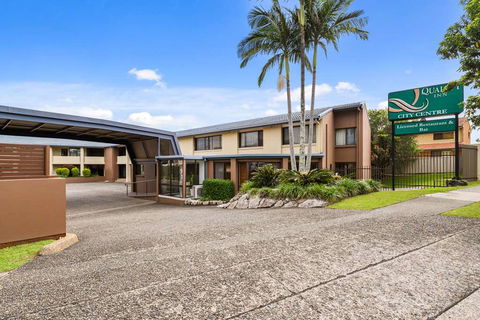 Quality Inn City Ctr Coffs Harbour - Hotel Accommodation 0