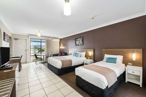 Quality Inn City Ctr Coffs Harbour - Hotel Accommodation 4