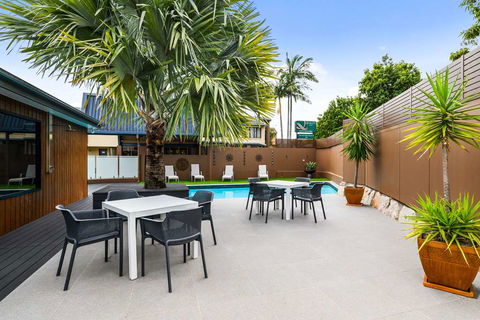 Quality Inn City Ctr Coffs Harbour - Hotel Accommodation 9