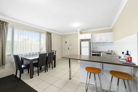 Quality Inn City Ctr Coffs Harbour - Hotel Accommodation 12
