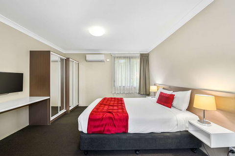 Quality Inn City Ctr Coffs Harbour - Hotel Accommodation 14
