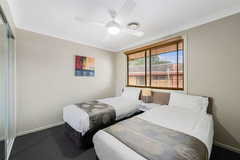 Quality Inn City Ctr Coffs Harbour - Hotel Accommodation 16