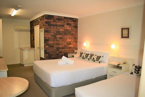 Best Western Parkside Motor Inn - Hotel Accommodation 8