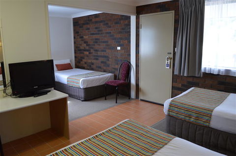 Best Western Parkside Motor Inn - Hotel Accommodation 10