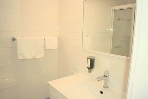 Best Western Parkside Motor Inn - Hotel Accommodation 12