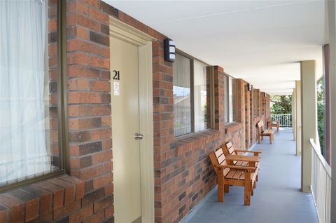 Best Western Parkside Motor Inn - Hotel Accommodation 14