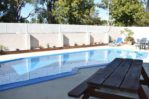 Best Western Parkside Motor Inn - Hotel Accommodation 15