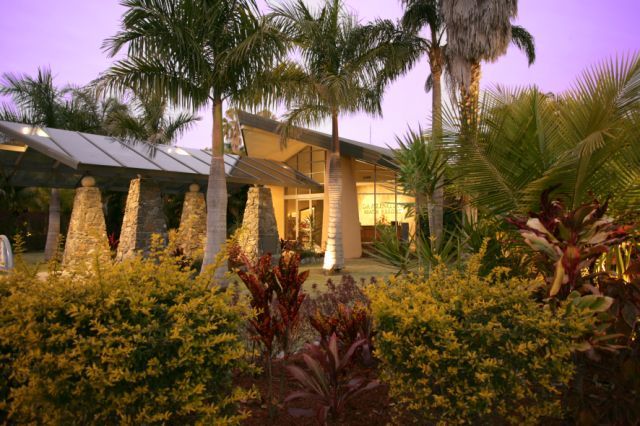 Red Rock NSW Hotel Accommodation