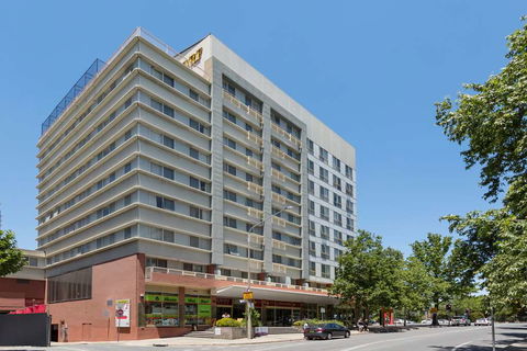 Nesuto Canberra Apartment Hotel - Hotel Accommodation 0