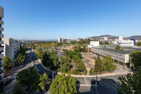 Nesuto Canberra Apartment Hotel - Hotel Accommodation 1