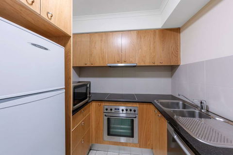 Nesuto Canberra Apartment Hotel - Hotel Accommodation 12