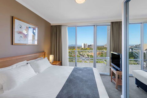 Nesuto Canberra Apartment Hotel - Hotel Accommodation 14