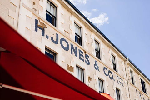 The Henry Jones Art Hotel - Hotel Accommodation 0