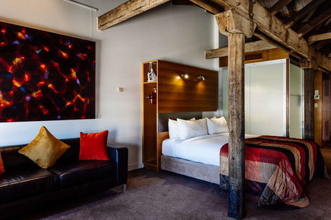 The Henry Jones Art Hotel - Hotel Accommodation 12