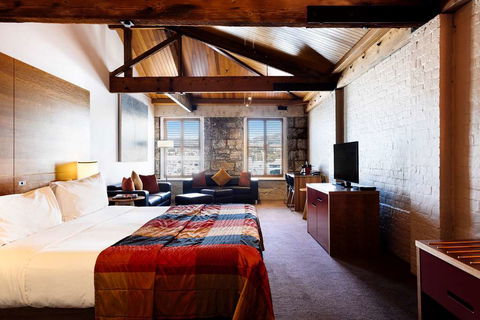 The Henry Jones Art Hotel - Hotel Accommodation 14