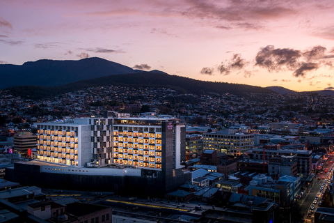 Crowne Plaza Hobart - Hotel Accommodation 0