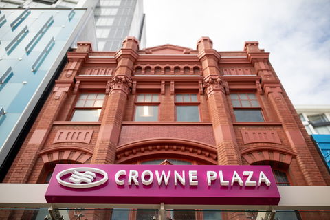 Crowne Plaza Hobart - Hotel Accommodation 1