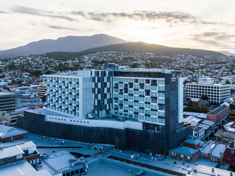 Crowne Plaza Hobart - Hotel Accommodation 2