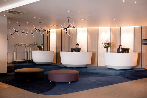 Crowne Plaza Hobart - Hotel Accommodation 3