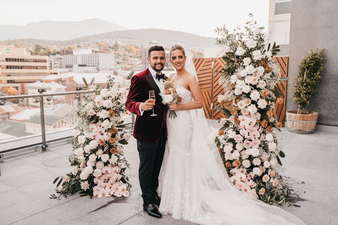 Crowne Plaza Hobart - Hotel Accommodation 9