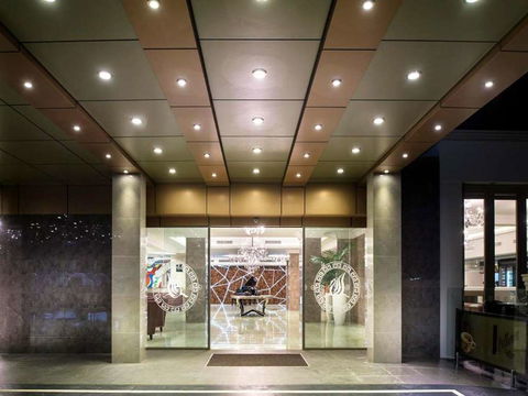 Swan River Hotel - Hotel Accommodation 1